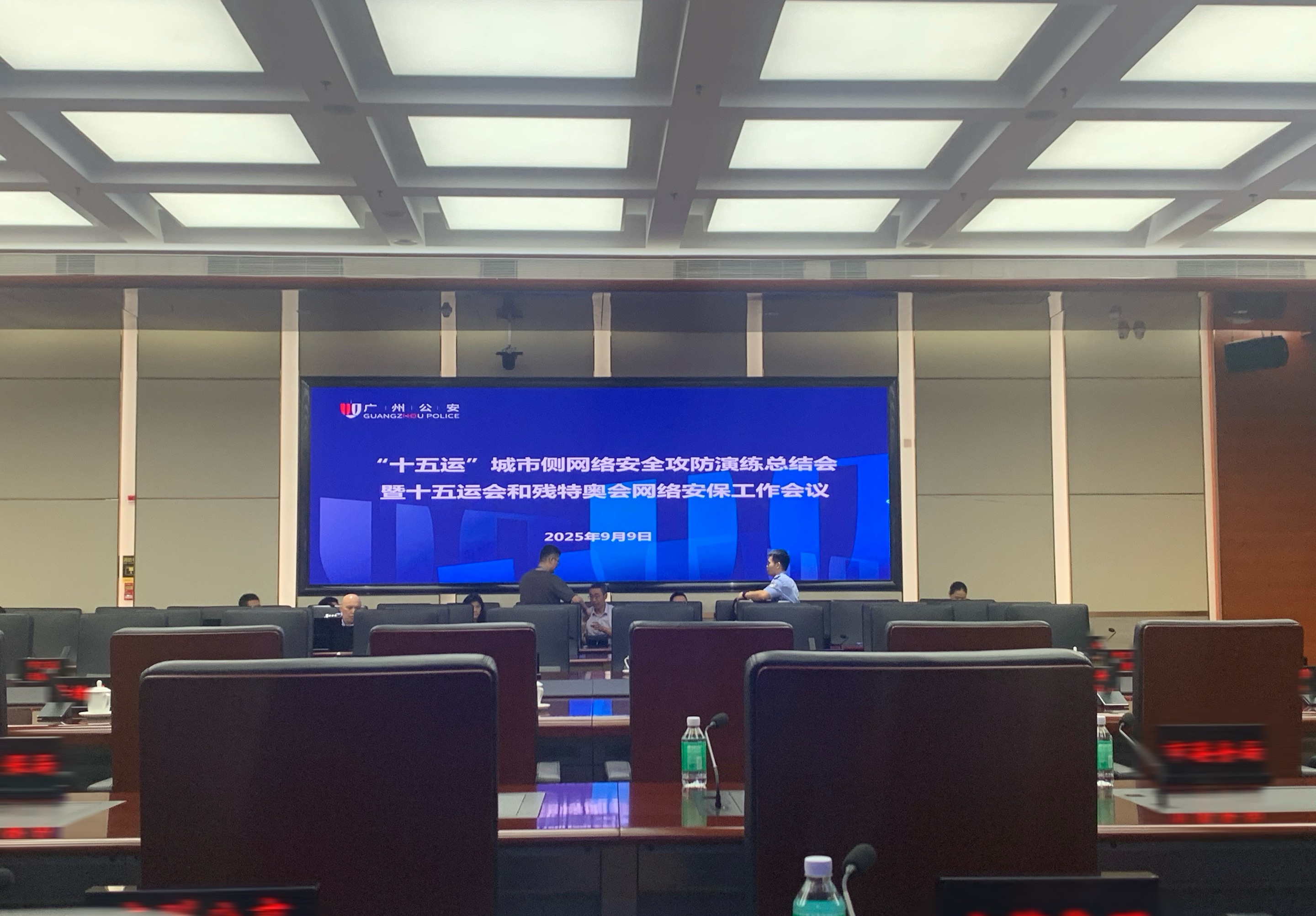 硬核护航十五运！时代新威再获实战认可