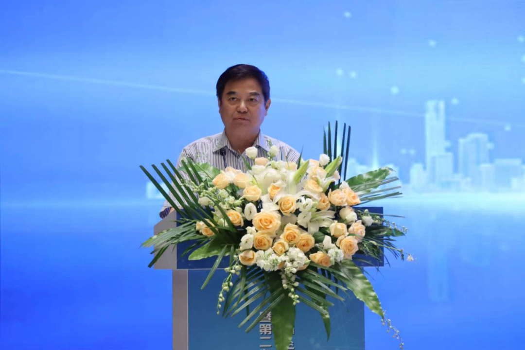 北京时代新威承办的第八届 “一带一路” 园区建设国际合作会议暨第二次网络安全国际合作专题论坛在京成功举办