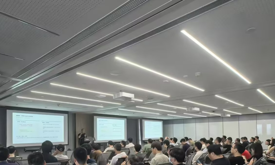 时代新威亮相ISC2上海分会8月线下会员交流会，共话AI智能安全风险分析